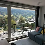 Modrzewiowa 12 Apartman Szczyrk