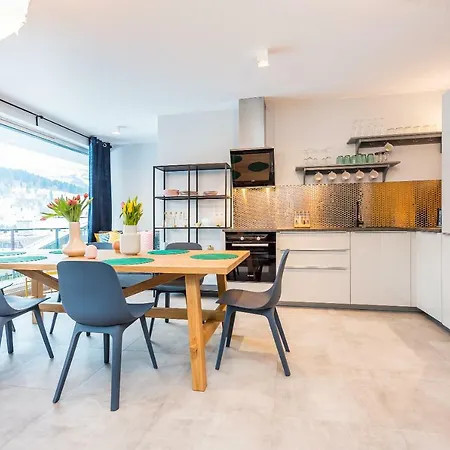 Modrzewiowa 12 Apartmán Szczyrk