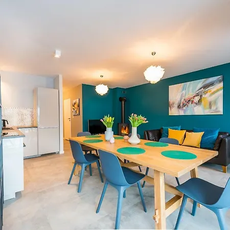 Modrzewiowa 12 Apartmán Szczyrk