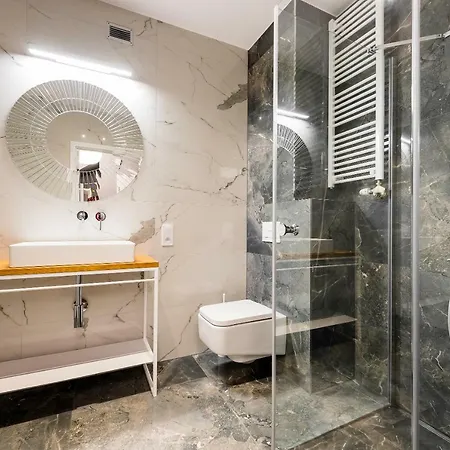 Apartmán Modrzewiowa 12 Szczyrk