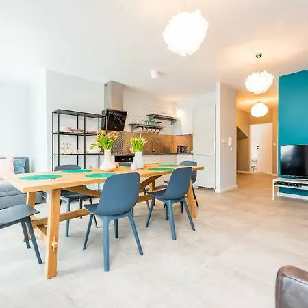 Apartmán Modrzewiowa 12 *