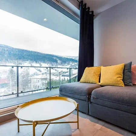 Modrzewiowa 12 Apartmán Szczyrk