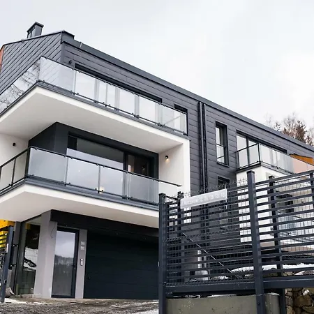 Modrzewiowa 12 Apartmán Szczyrk