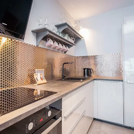Apartmán Modrzewiowa 12 *