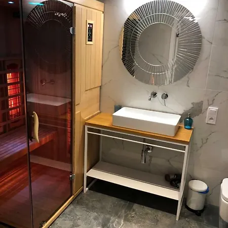 Apartmán Modrzewiowa 12