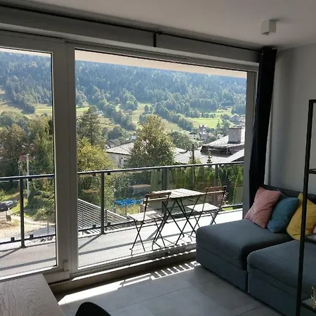 Modrzewiowa 12 Apartmán Szczyrk
