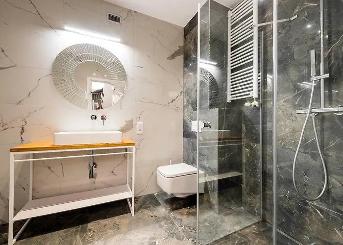 דירה Modrzewiowa 12 שצ'צ'ירק