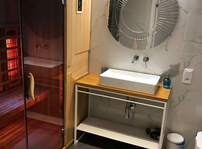 דירה Modrzewiowa 12