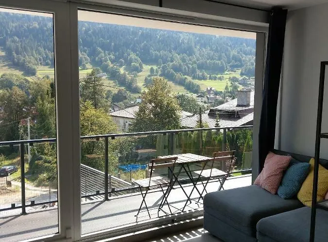 Modrzewiowa 12 Apartamento Szczyrk